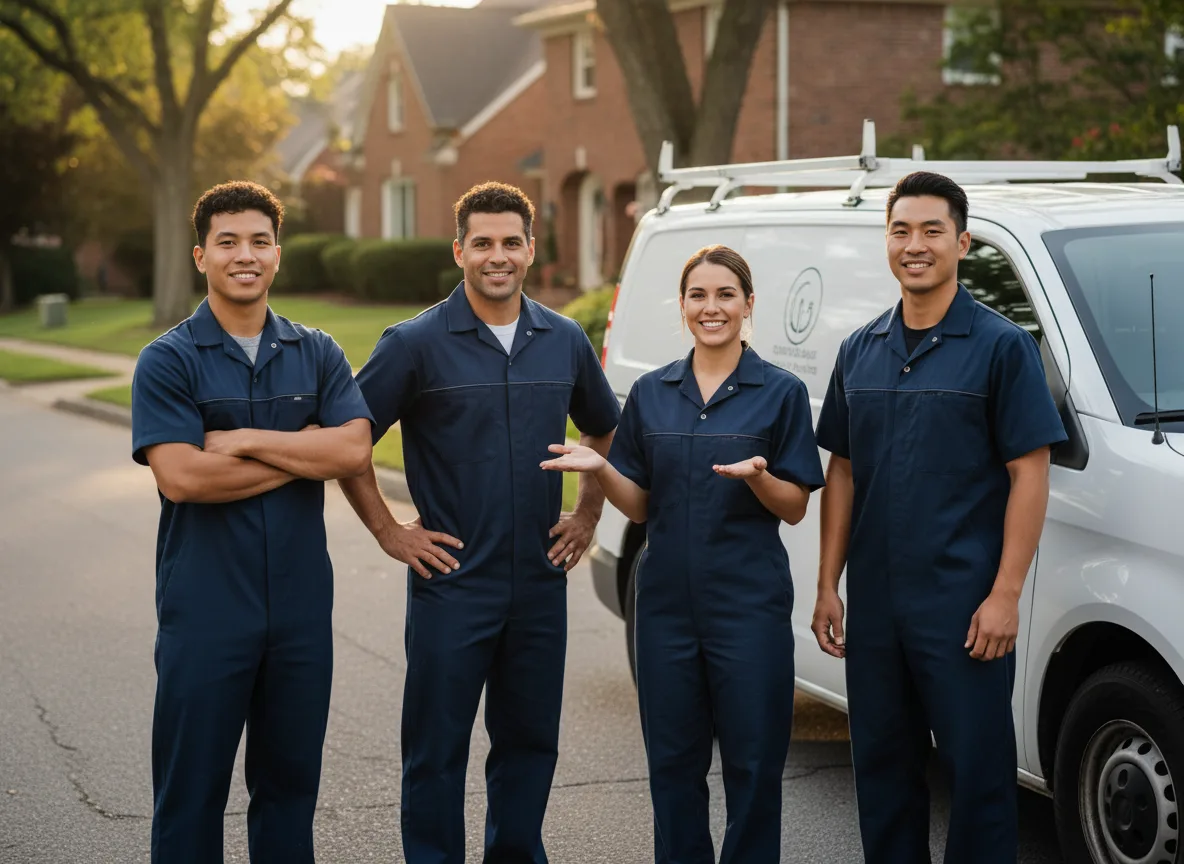 Home Gutter Service company in Cerro Gordo, NC